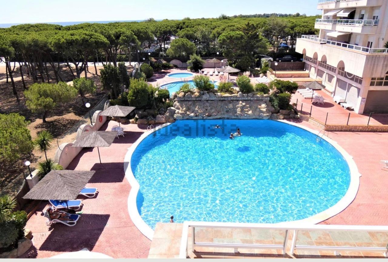 Apartment Direkt Am Strand Blanes Eksteriør bilde