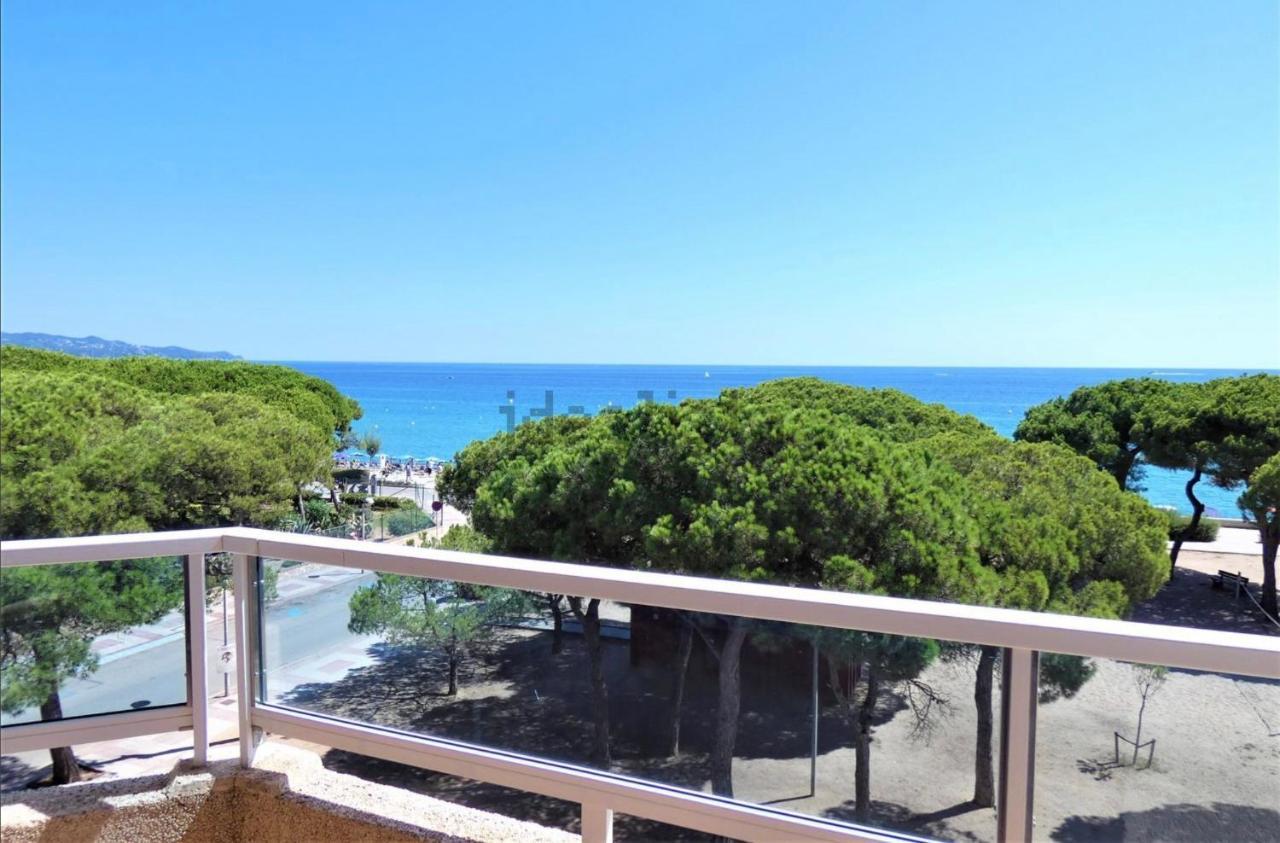 Apartment Direkt Am Strand Blanes Eksteriør bilde