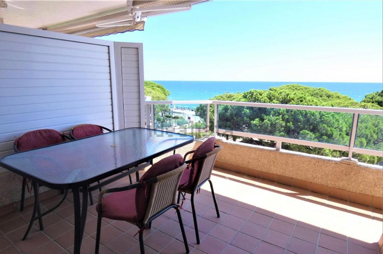 Apartment Direkt Am Strand Blanes Eksteriør bilde