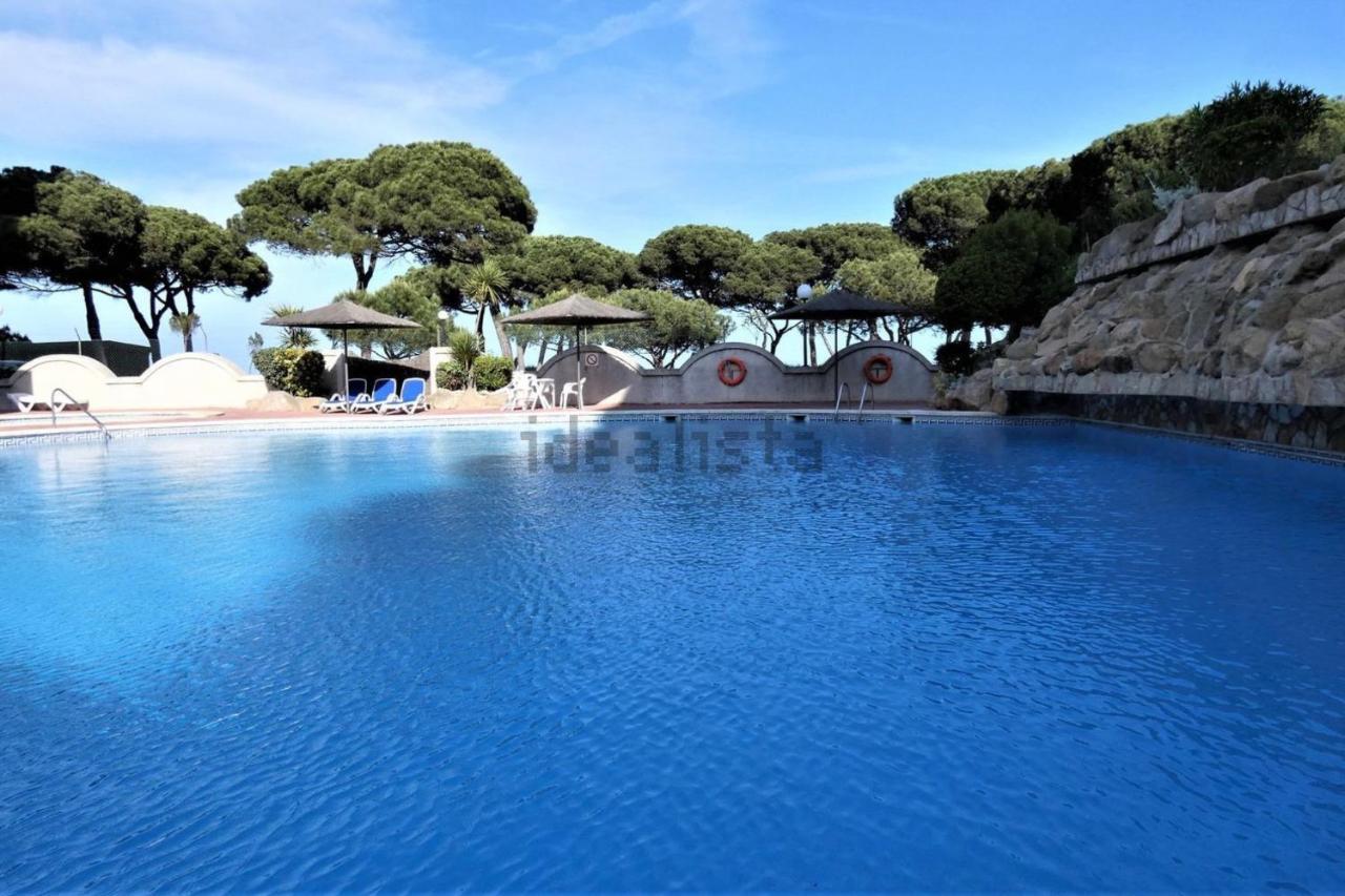 Apartment Direkt Am Strand Blanes Eksteriør bilde