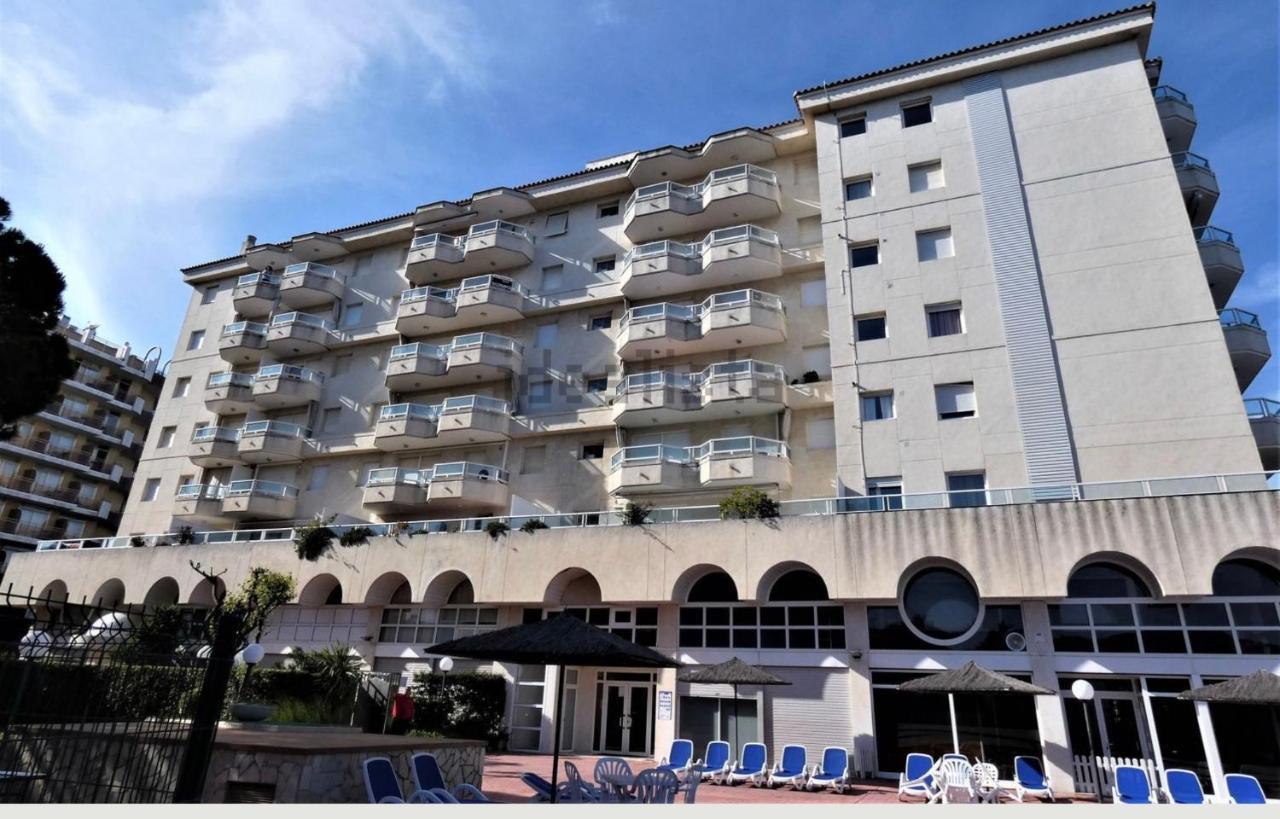 Apartment Direkt Am Strand Blanes Eksteriør bilde