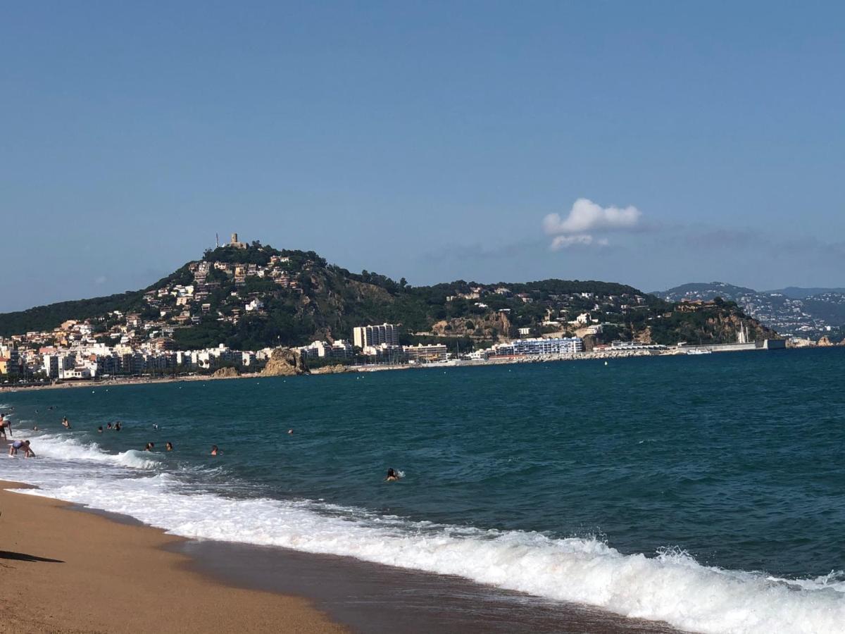 Apartment Direkt Am Strand Blanes Eksteriør bilde