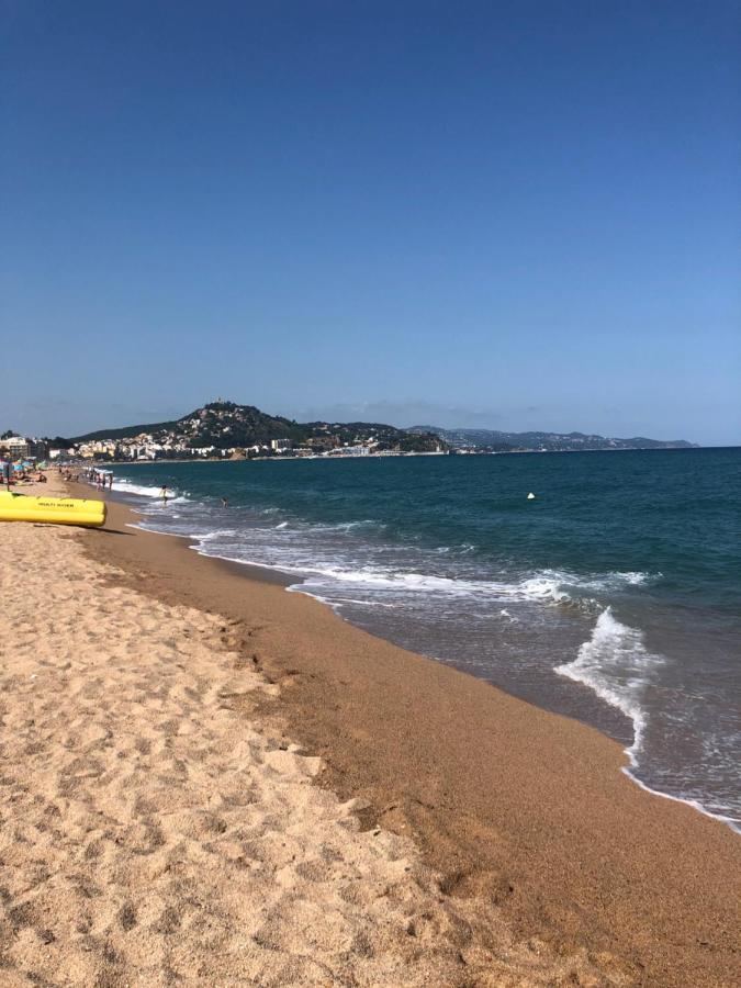 Apartment Direkt Am Strand Blanes Eksteriør bilde