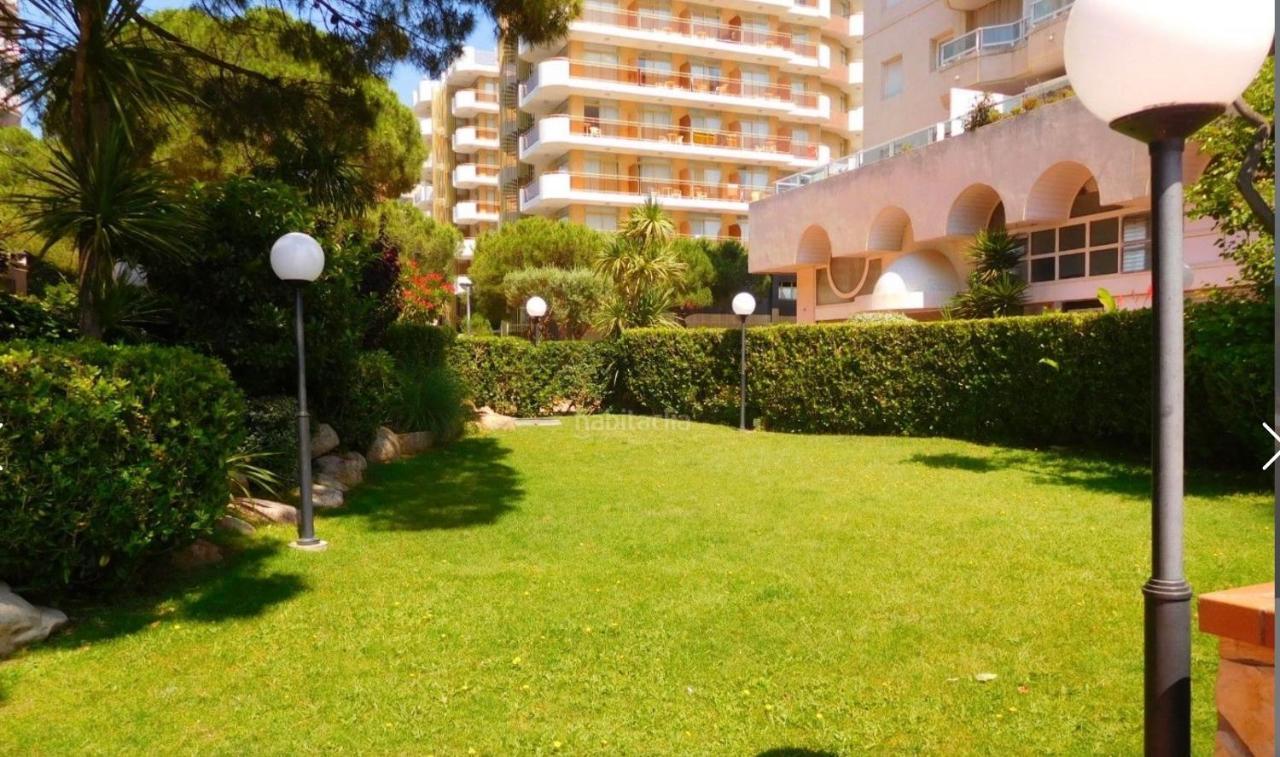 Apartment Direkt Am Strand Blanes Eksteriør bilde