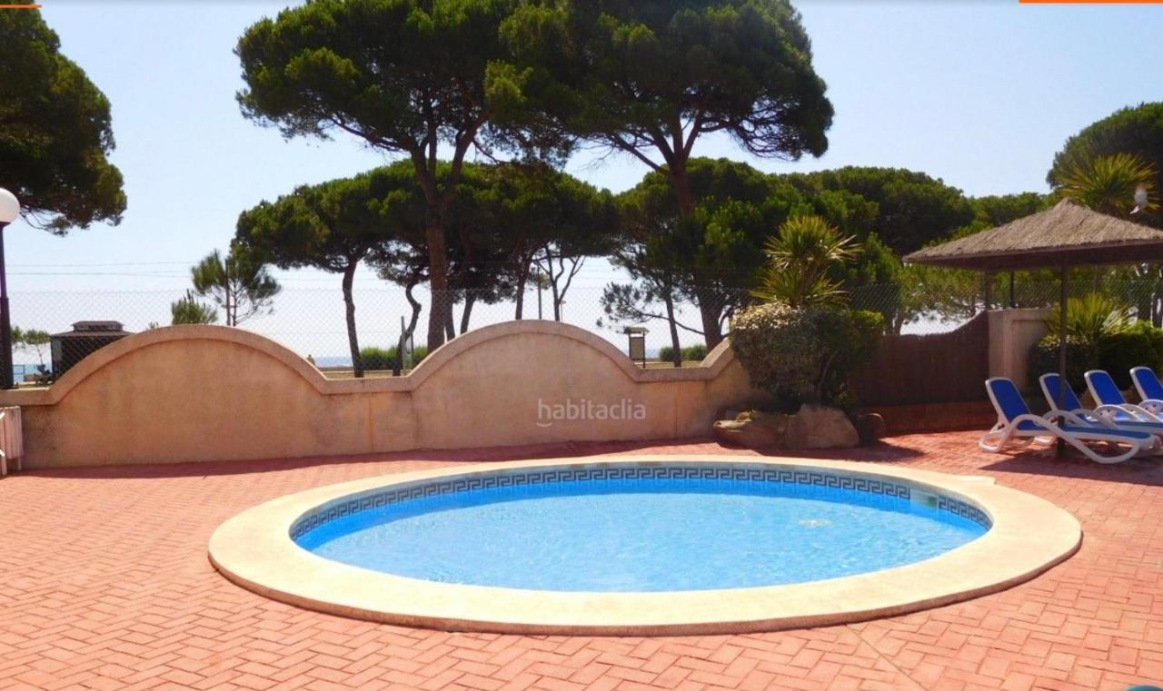Apartment Direkt Am Strand Blanes Eksteriør bilde