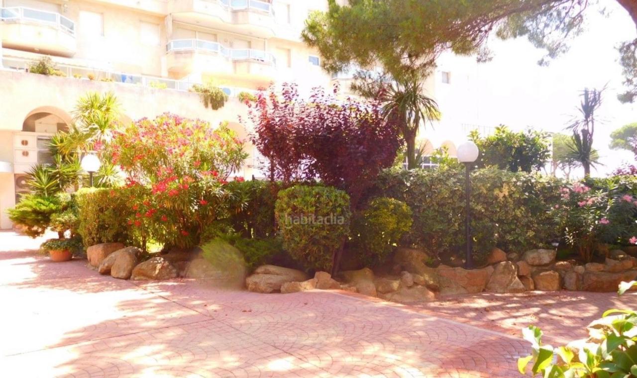 Apartment Direkt Am Strand Blanes Eksteriør bilde