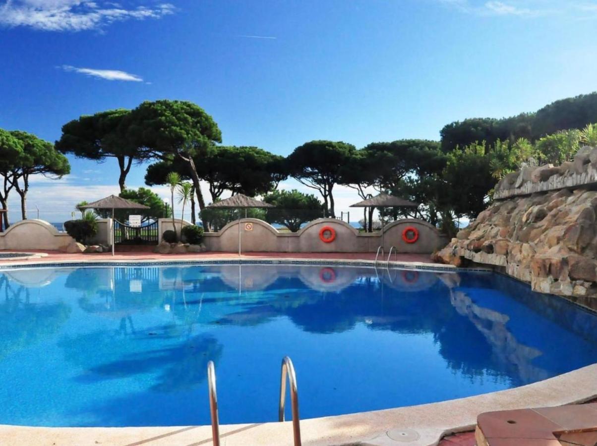 Apartment Direkt Am Strand Blanes Eksteriør bilde