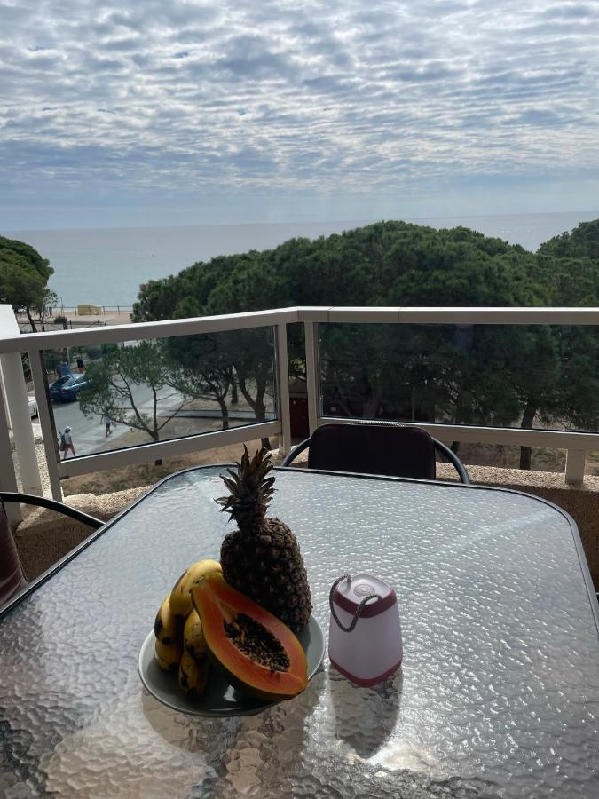 Apartment Direkt Am Strand Blanes Eksteriør bilde