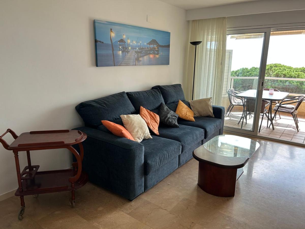 Apartment Direkt Am Strand Blanes Eksteriør bilde