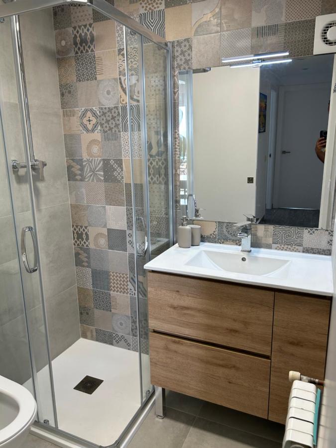 Apartment Direkt Am Strand Blanes Eksteriør bilde