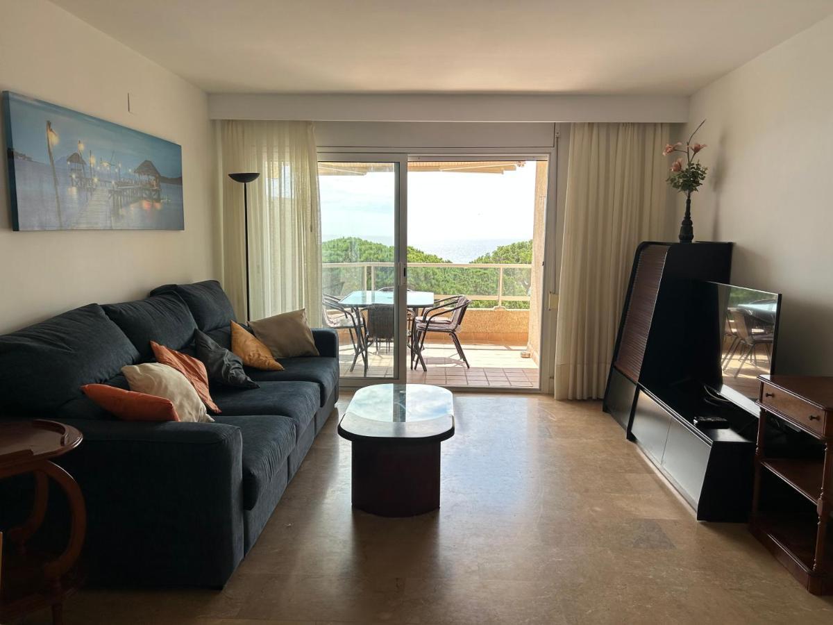 Apartment Direkt Am Strand Blanes Eksteriør bilde