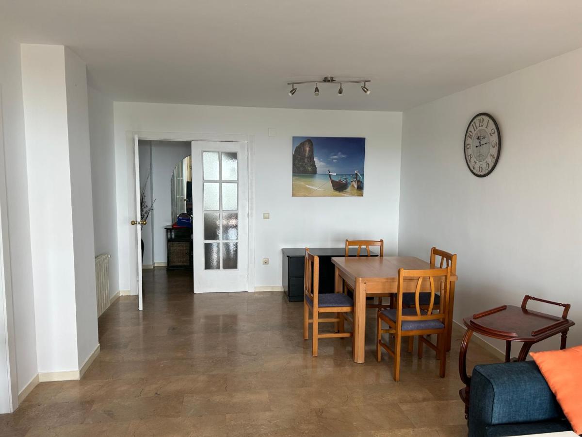Apartment Direkt Am Strand Blanes Eksteriør bilde