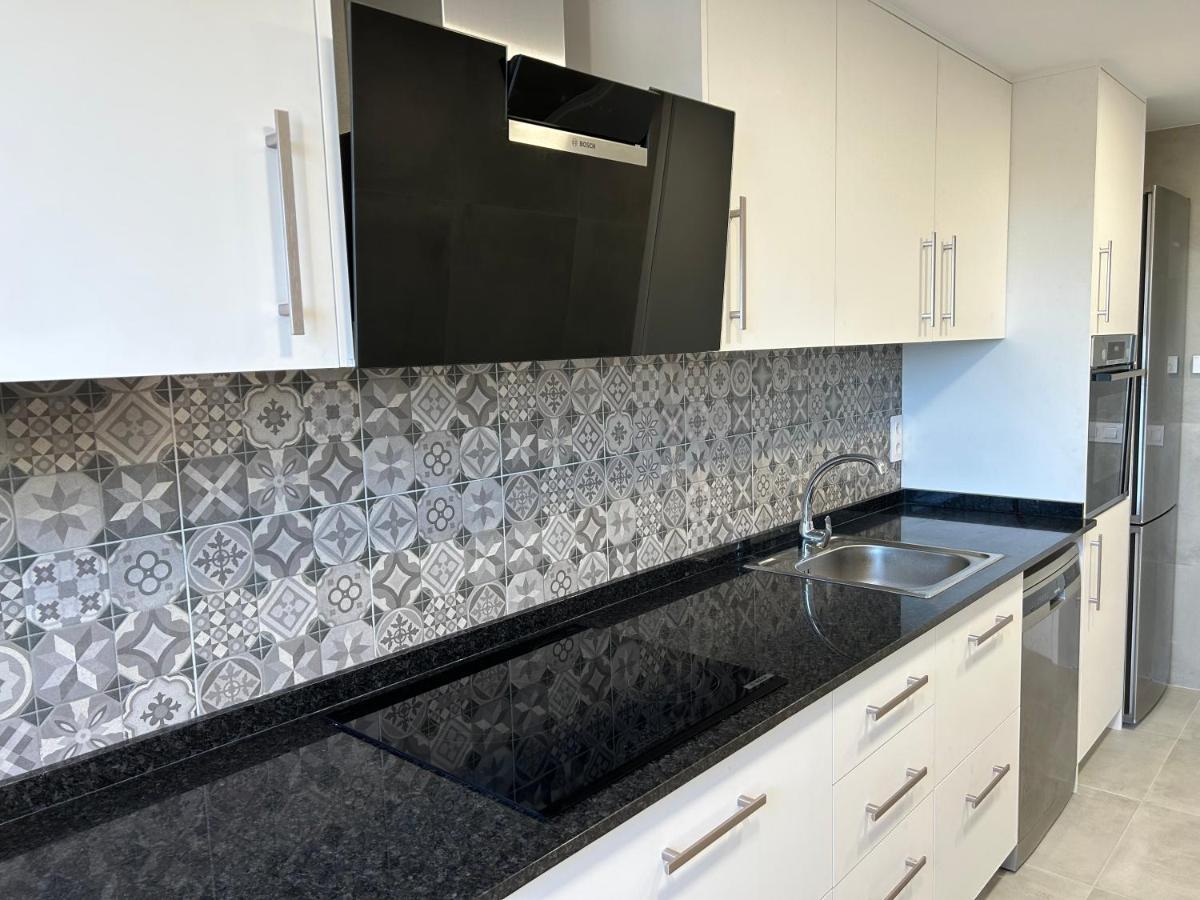 Apartment Direkt Am Strand Blanes Eksteriør bilde