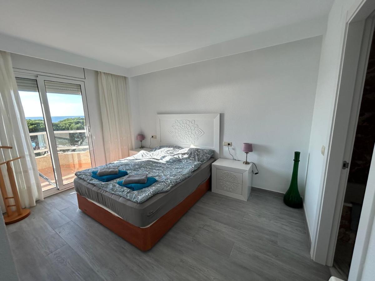 Apartment Direkt Am Strand Blanes Eksteriør bilde