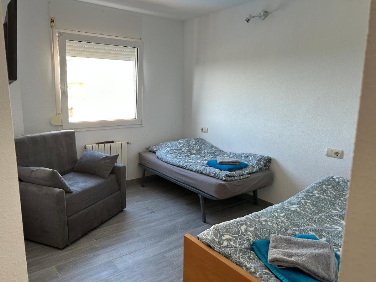 Apartment Direkt Am Strand Blanes Eksteriør bilde