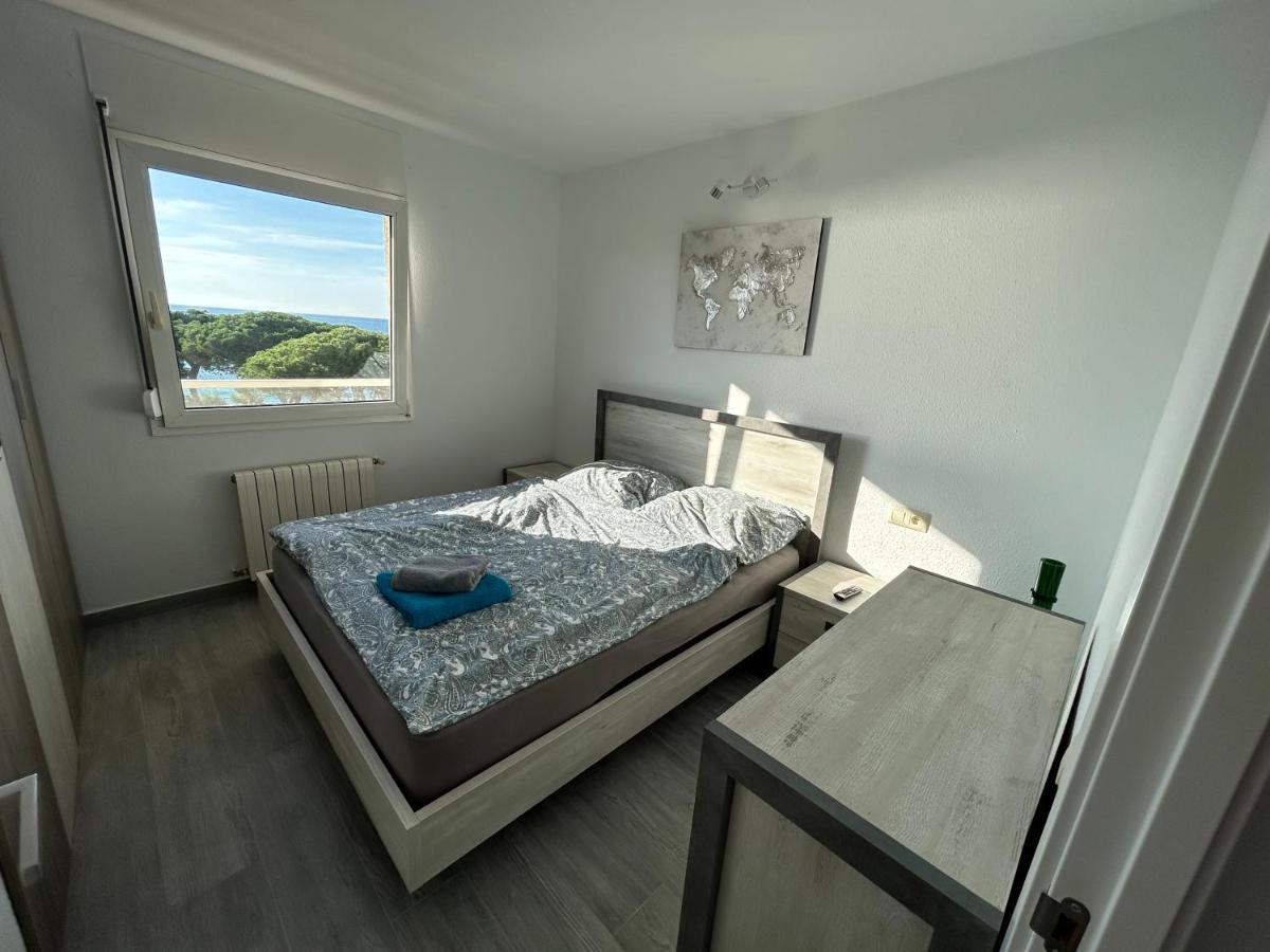 Apartment Direkt Am Strand Blanes Eksteriør bilde