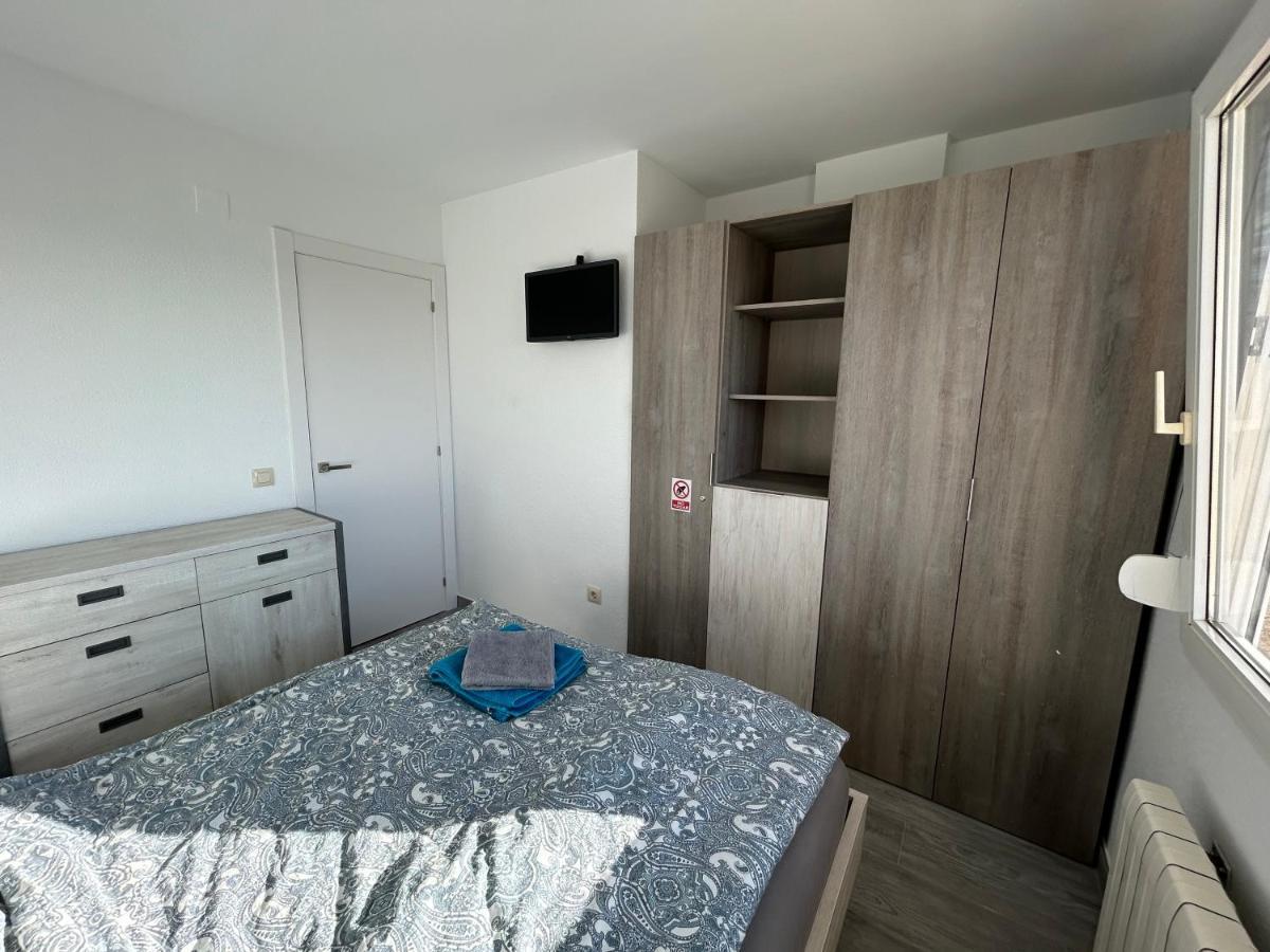 Apartment Direkt Am Strand Blanes Eksteriør bilde