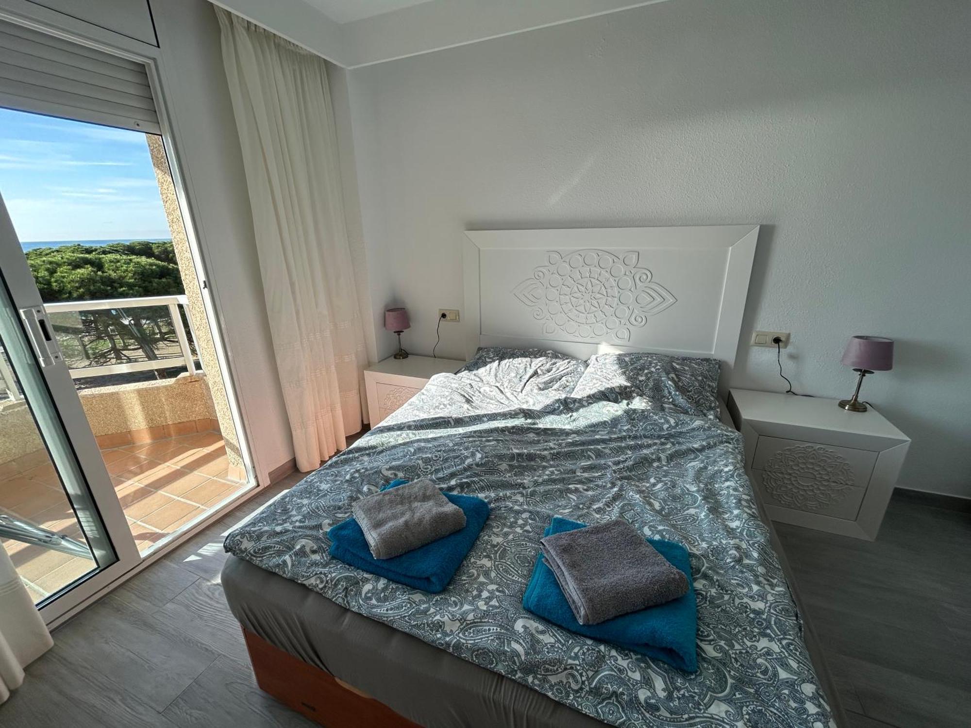 Apartment Direkt Am Strand Blanes Eksteriør bilde
