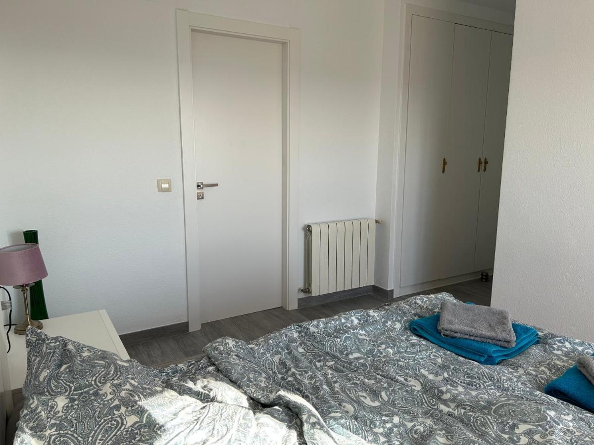 Apartment Direkt Am Strand Blanes Eksteriør bilde
