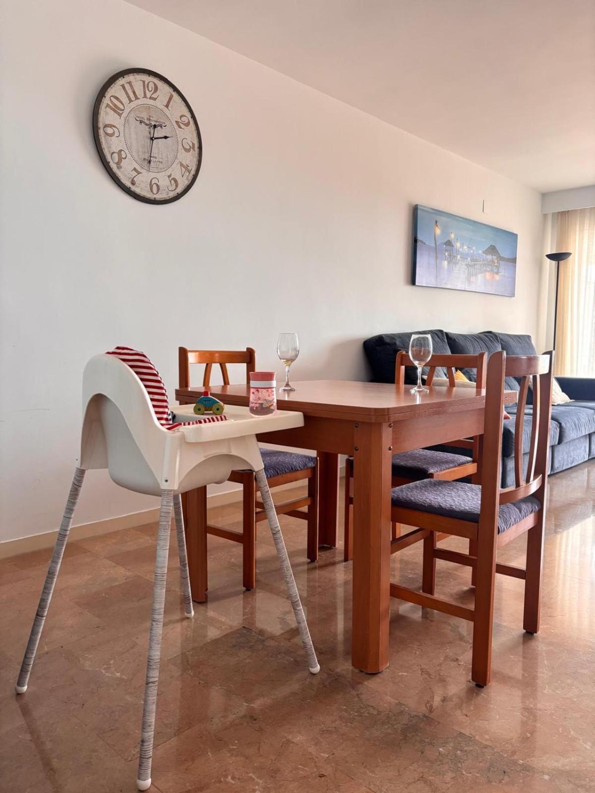 Apartment Direkt Am Strand Blanes Eksteriør bilde