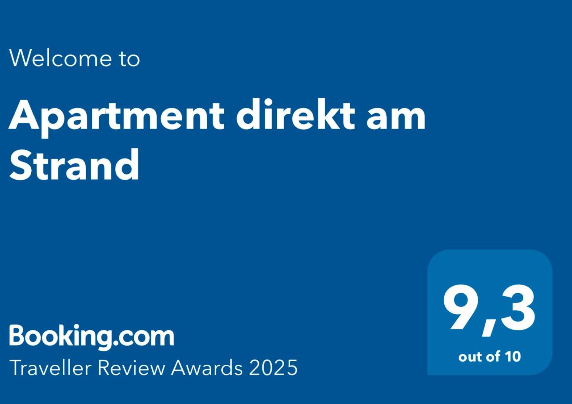 Apartment Direkt Am Strand Blanes Eksteriør bilde